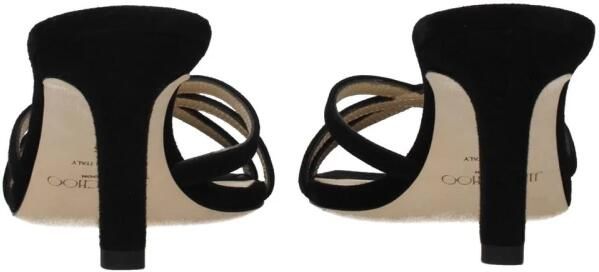 Jimmy Choo Leren Sandalen met Stilettohak - Foto 2