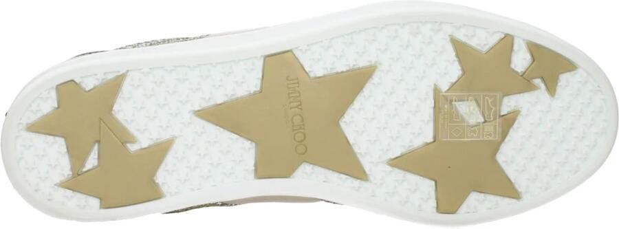 Jimmy Choo Leren Sneakers - Foto 2