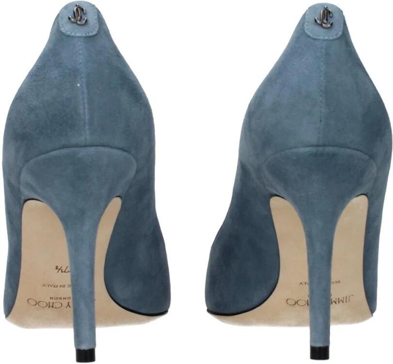 Jimmy Choo Leren Stiletto Hak Pumps - Foto 2