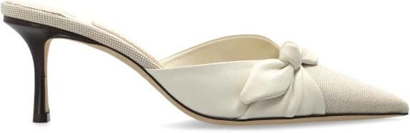 Jimmy Choo LIVI 65 Heeled Mules