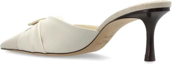 Jimmy Choo LIVI 65 Heeled Mules - Foto 5