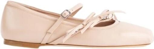 Jimmy Choo Loli Ballerina Flats