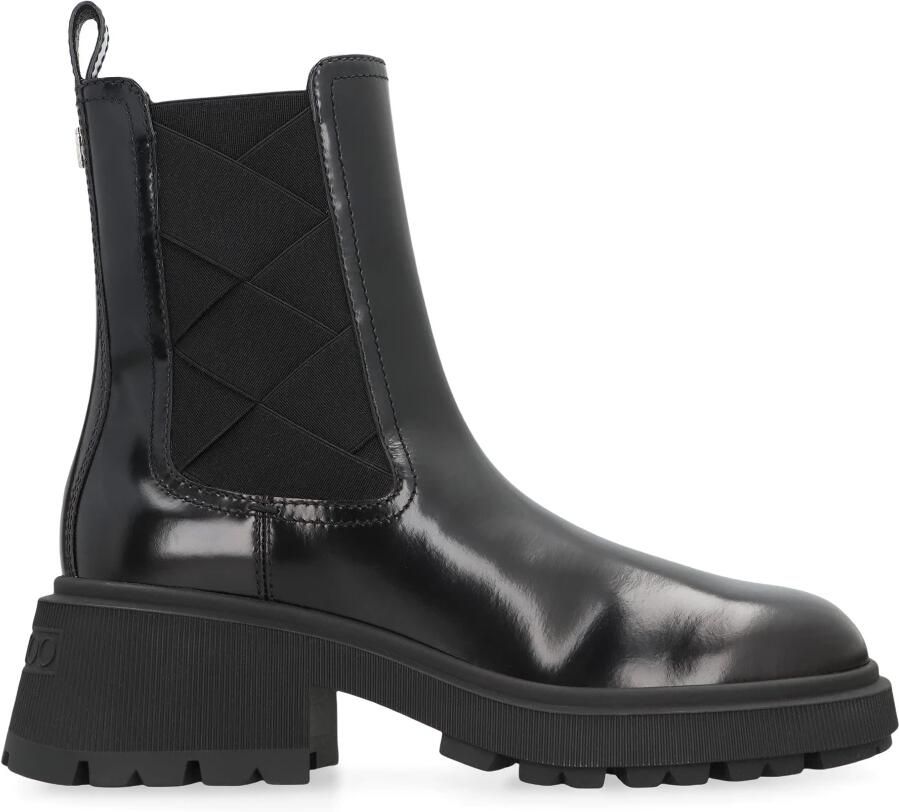 Jimmy Choo Louri Combat Flat