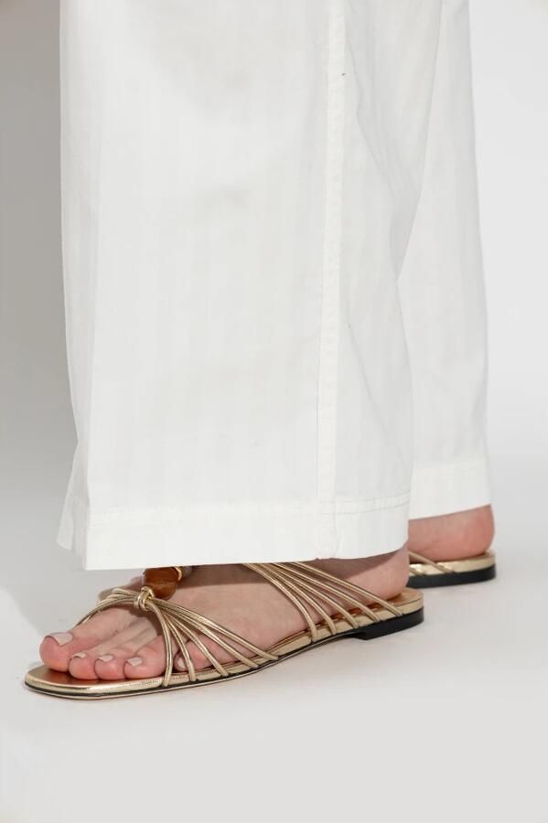 Jimmy Choo LOVA Mule Platte - Foto 2