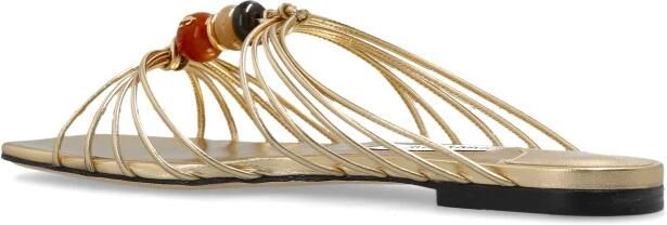 Jimmy Choo LOVA Mule Platte - Foto 6