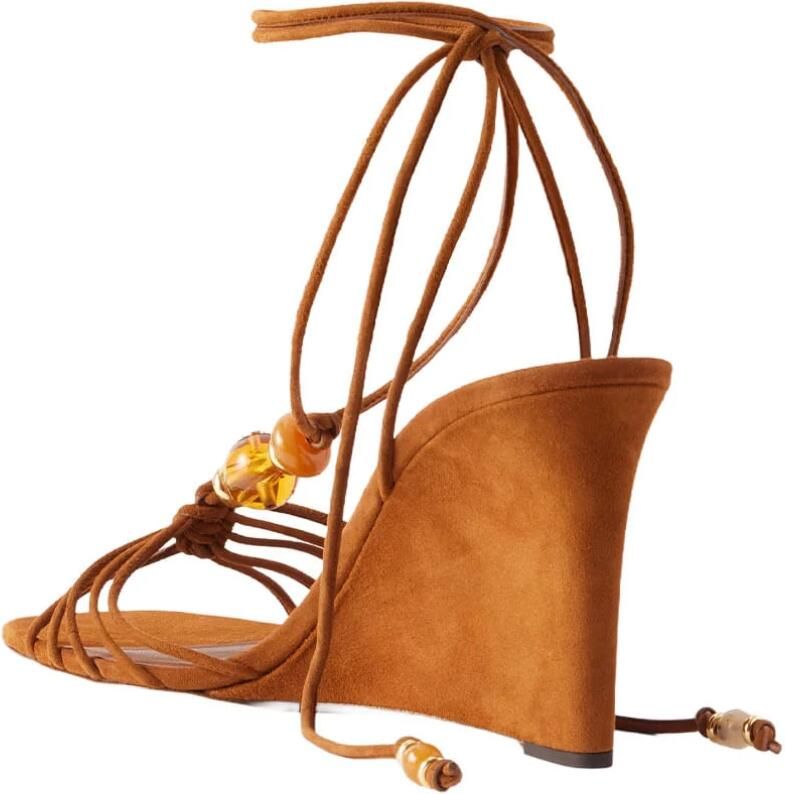 Jimmy Choo Lova Wedge 85 - Foto 2