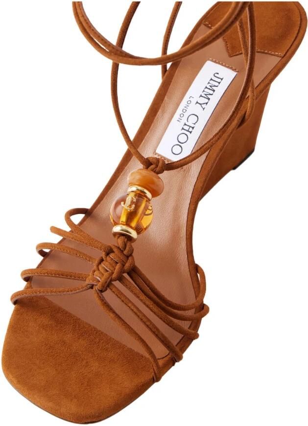 Jimmy Choo Lova Wedge 85 - Foto 4