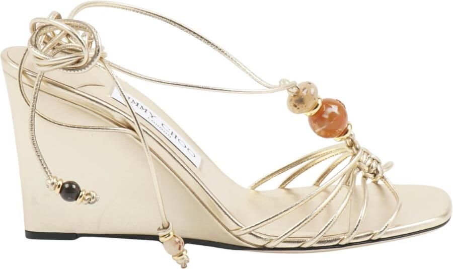 Jimmy Choo Lova Wedge 85