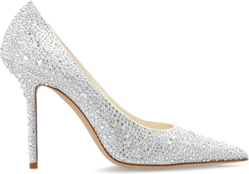 Jimmy Choo Love 100 Pumps