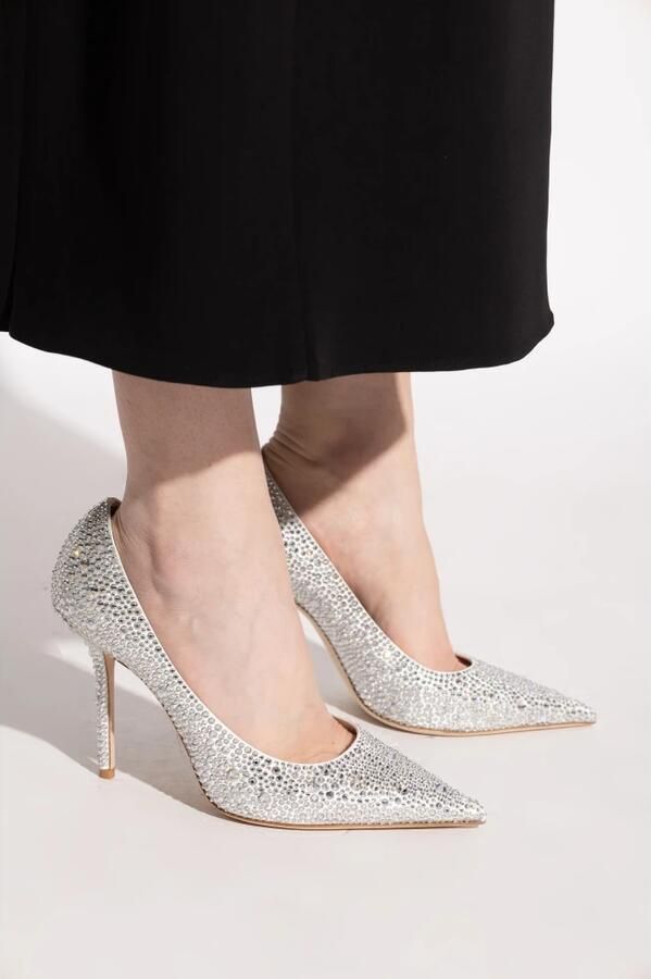 Jimmy Choo Love 100 Pumps - Foto 3