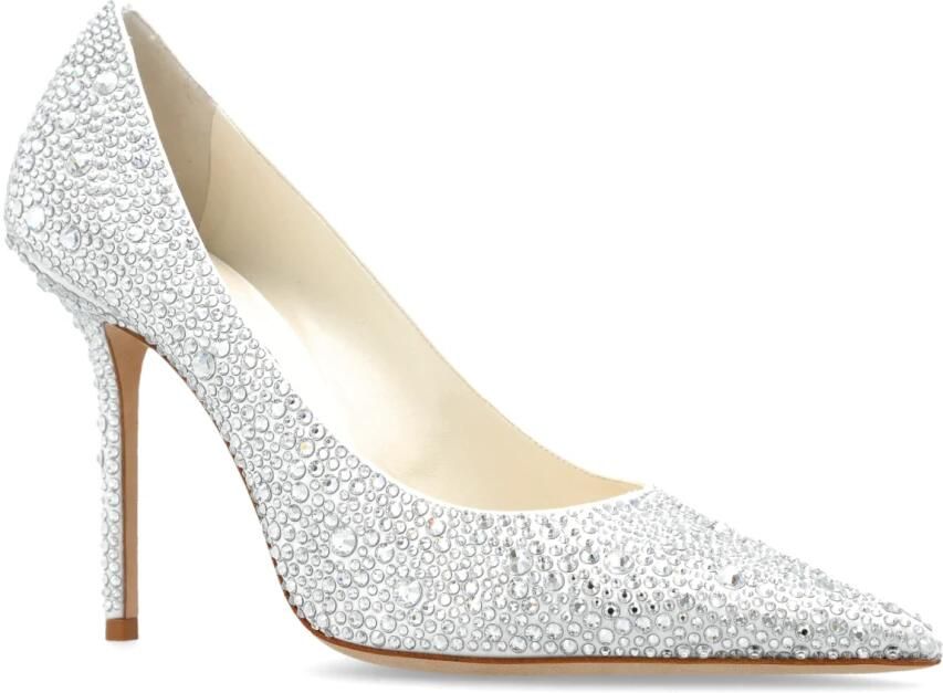 Jimmy Choo Love 100 Pumps - Foto 5