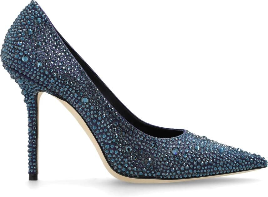 Jimmy Choo LOVE 100 Schoenen met Hak