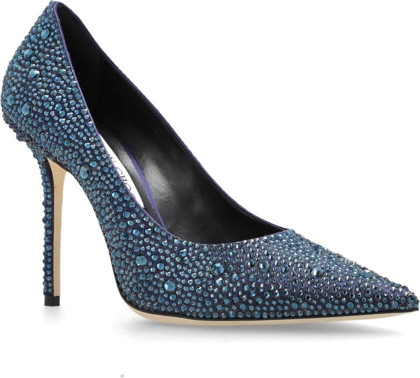 Jimmy Choo LOVE 100 Schoenen met Hak - Foto 2