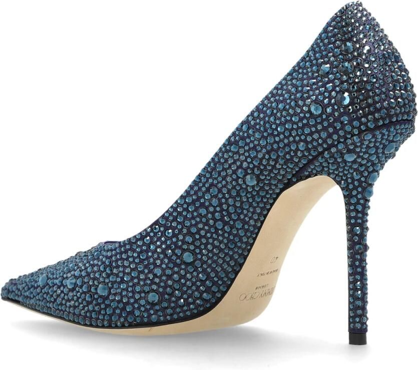 Jimmy Choo LOVE 100 Schoenen met Hak - Foto 3
