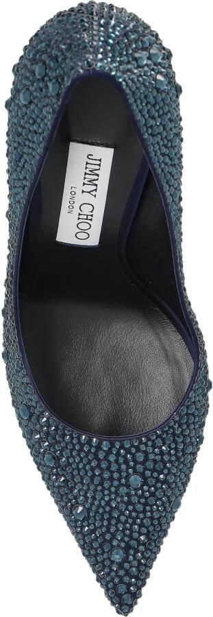 Jimmy Choo LOVE 100 Schoenen met Hak - Foto 6