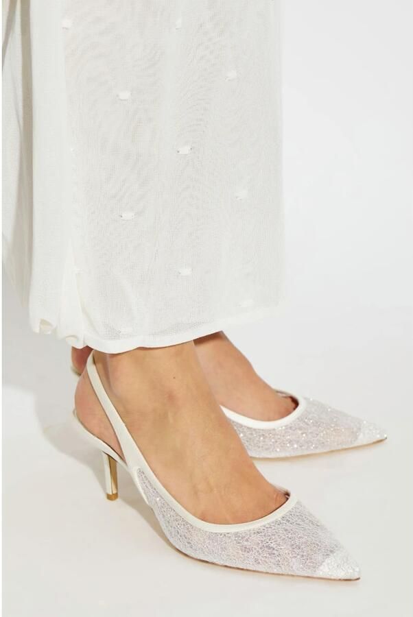 Jimmy Choo LOVE 65 Schoenen met Hoge Hak - Foto 2
