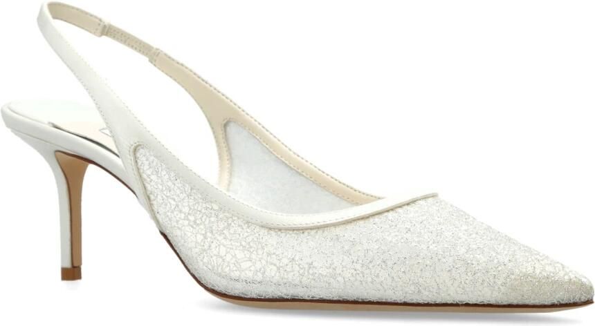 Jimmy Choo LOVE 65 Schoenen met Hoge Hak - Foto 5