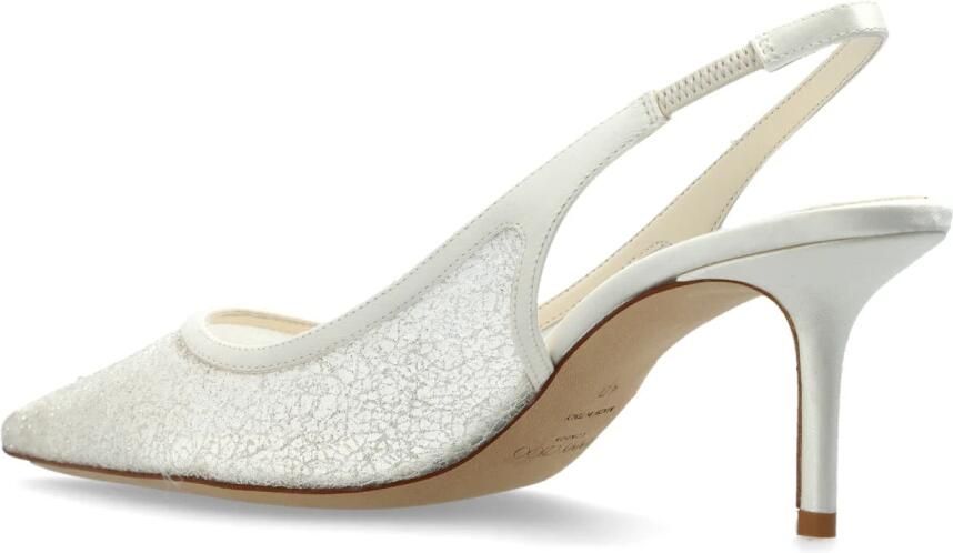 Jimmy Choo LOVE 65 Schoenen met Hoge Hak - Foto 4