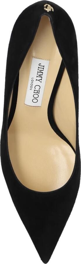 Jimmy Choo Love 65 Suede Pump - Foto 2