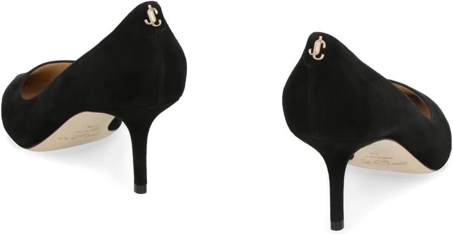 Jimmy Choo Love 65 Suede Pumps - Foto 2