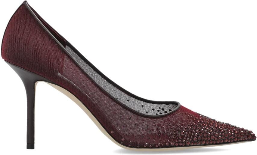 Jimmy Choo Love 85 High Heels