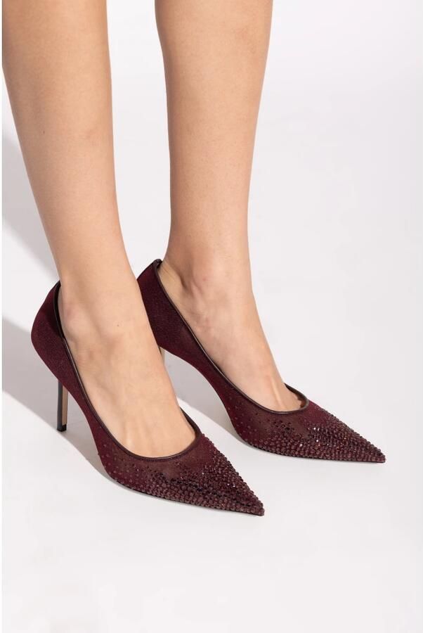 Jimmy Choo Love 85 High Heels - Foto 2