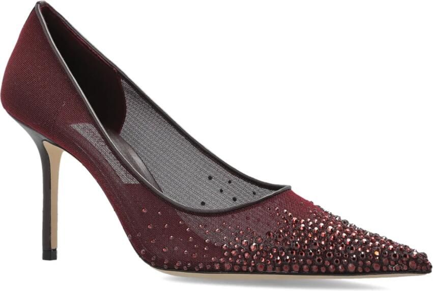 Jimmy Choo Love 85 High Heels - Foto 5