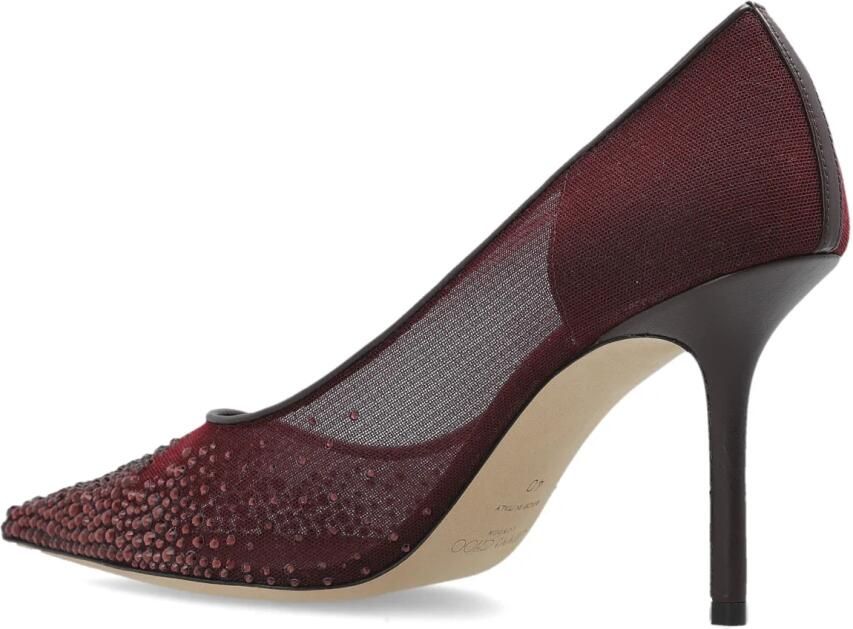 Jimmy Choo Love 85 High Heels - Foto 4