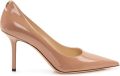Jimmy Choo Love 85 Pump - Beige