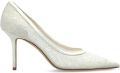 Jimmy Choo Love 85 Pumps - Beige