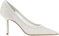 Jimmy Choo Love 85 Pumps - Wit