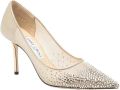 Jimmy Choo Love 85 Pumps - Beige