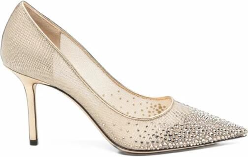 Jimmy Choo Love 85 Pumps - Foto 3