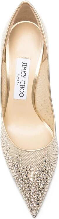 Jimmy Choo Love 85 Pumps - Foto 4