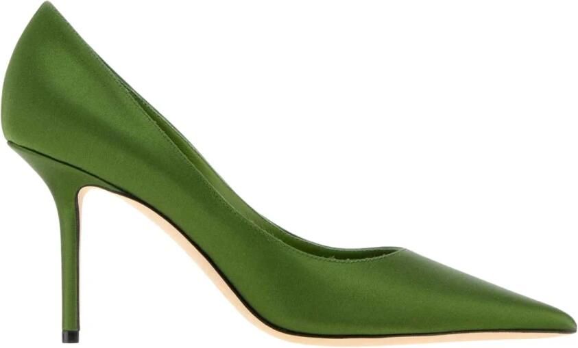 Jimmy Choo Love 85 Satin Pomp