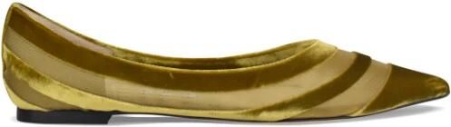 Jimmy Choo Love Flat Ballerina