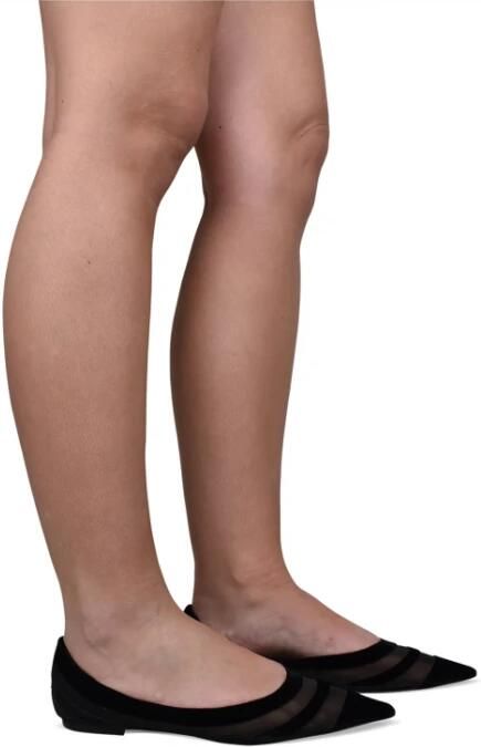 Jimmy Choo Ballerina's - Foto 3