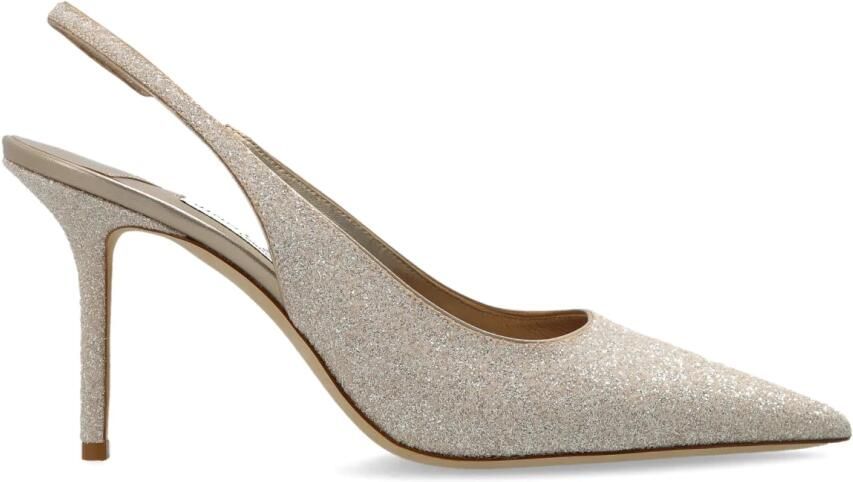 Jimmy Choo Love SB 85 Pumps met hak