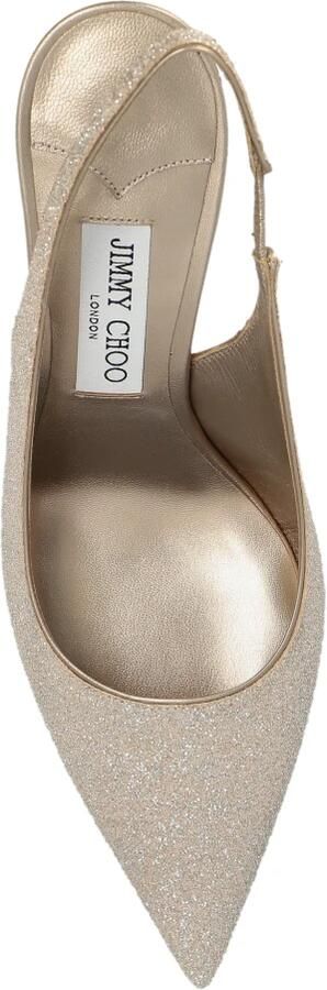 Jimmy Choo Love SB 85 Pumps met hak - Foto 2