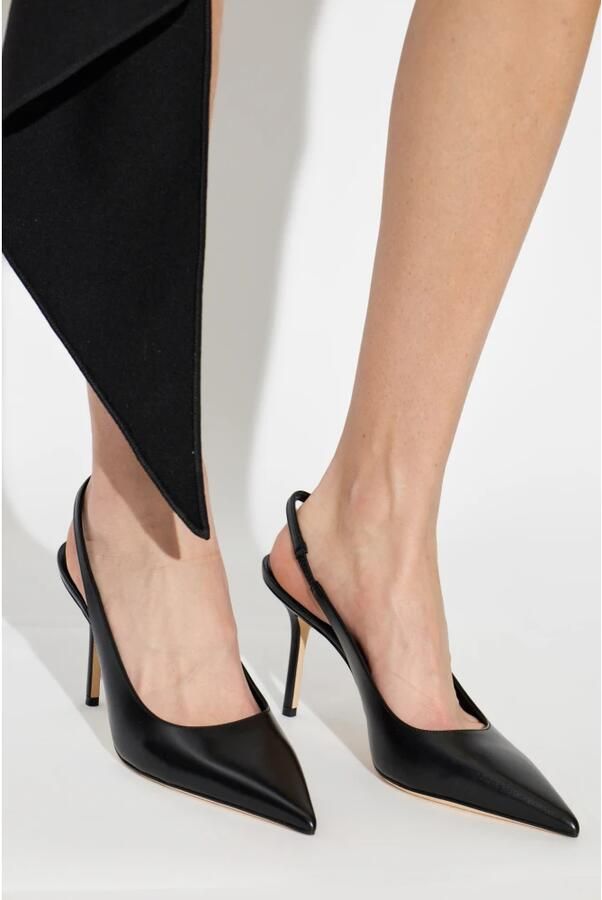 Jimmy Choo LOVE SB 85 Pumps met Hak - Foto 2