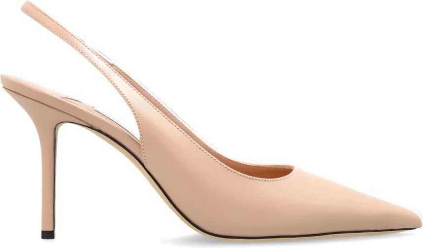 Jimmy Choo LOVE SB 85 Slingback Pumps