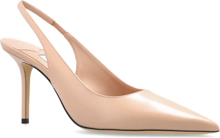 Jimmy Choo LOVE SB 85 Slingback Pumps - Foto 5