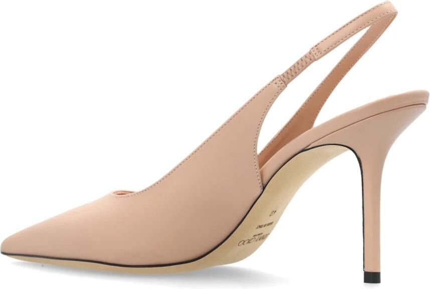 Jimmy Choo LOVE SB 85 Slingback Pumps - Foto 4