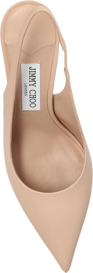 Jimmy Choo LOVE SB 85 Slingback Pumps - Foto 6