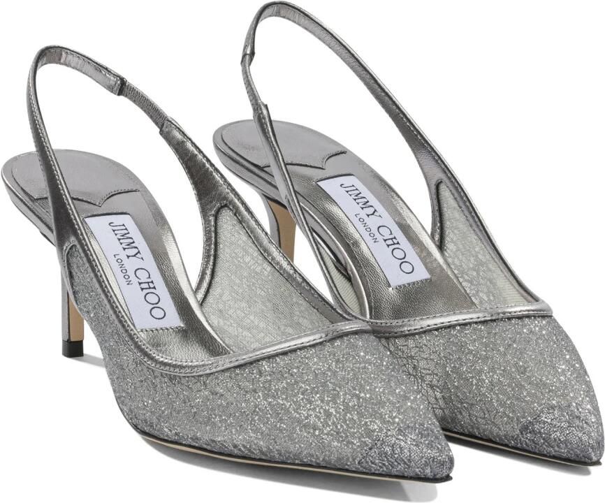 Jimmy Choo Love Sling Back 65 - Foto 3