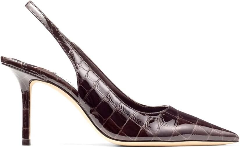 Jimmy Choo Décolleté Love Sling Back 85 - Foto 7