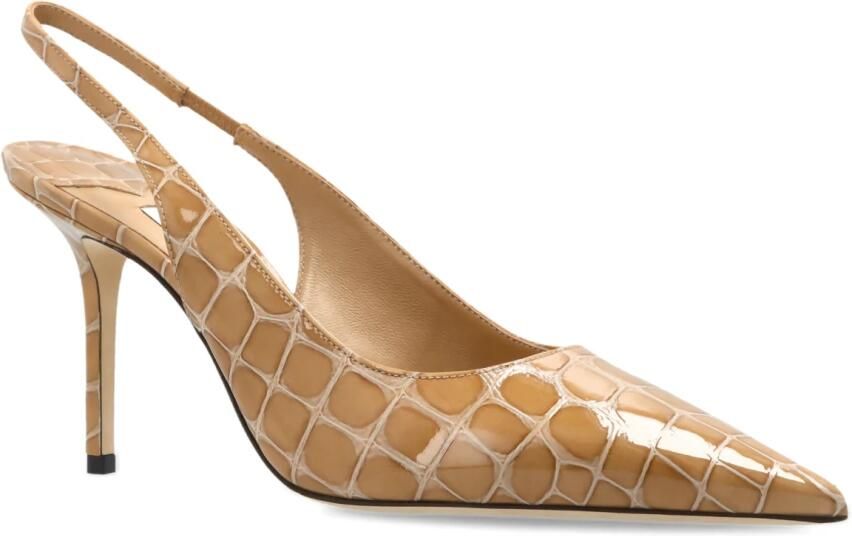 Jimmy Choo Love Sling Back 85 - Foto 7