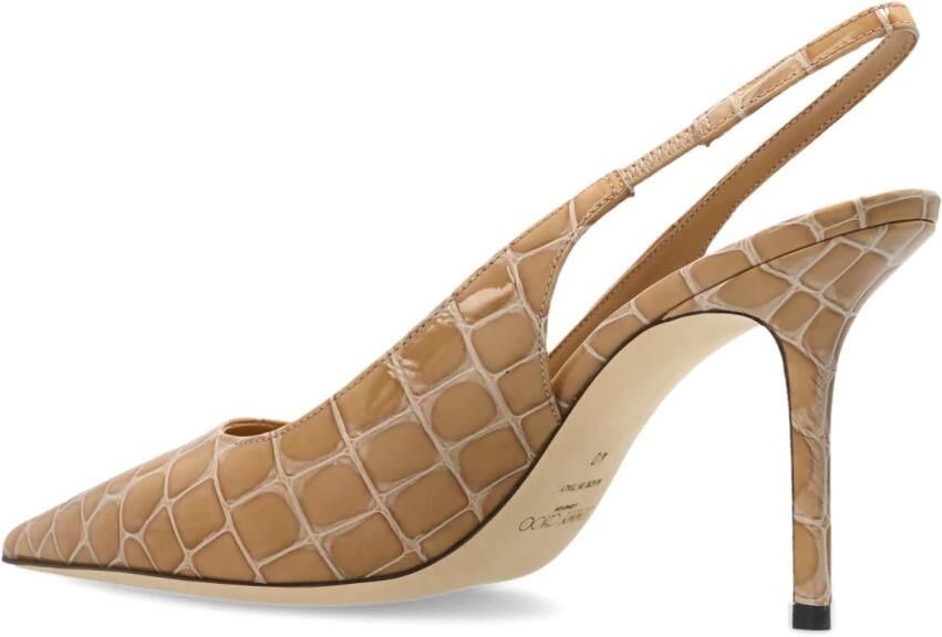 Jimmy Choo Love Sling Back 85 - Foto 6