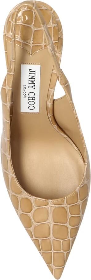Jimmy Choo Love Sling Back 85 - Foto 8