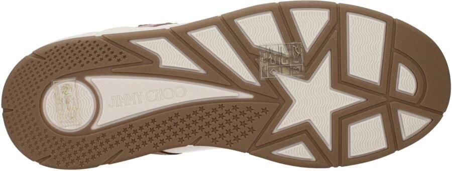 Jimmy Choo Florent Low Top Sneakers - Foto 3